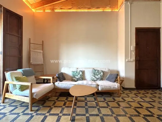 Apartment in Palma de Mallorca, Industria area — photo 1