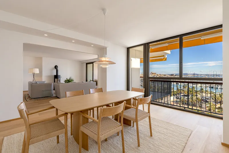 Apartment in Palma - Exclusive views up to the Cathedral — photo 6