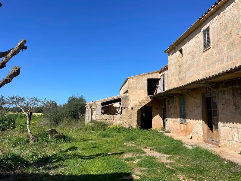 Country estate to renovate with charm and potential, Campos — photo 4