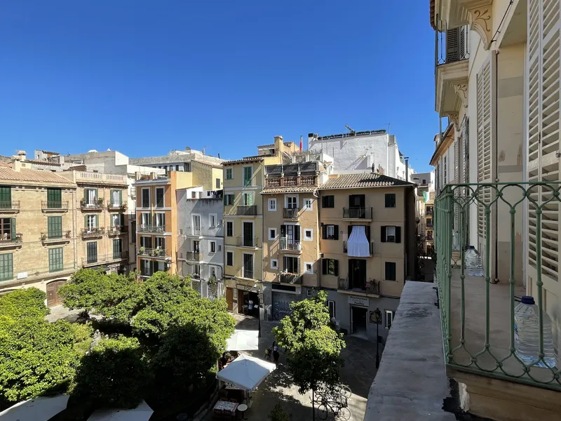 One-bedroom apartment in the center of Palma Old Town — photo 12