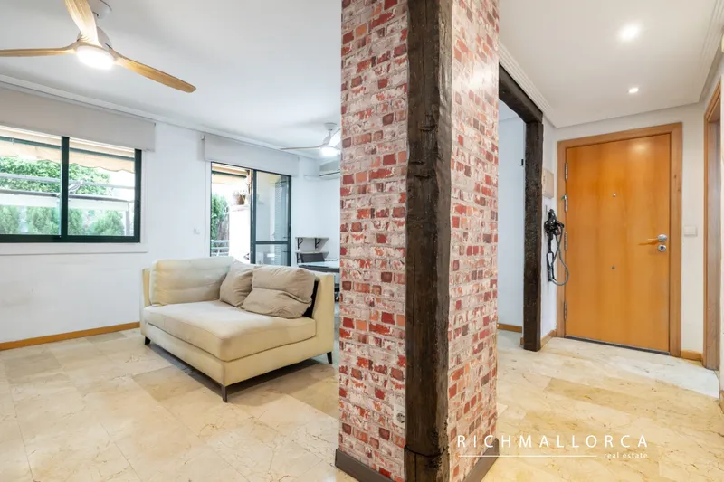 2 bedroom ground floor apartment for sale in Palma — photo 4