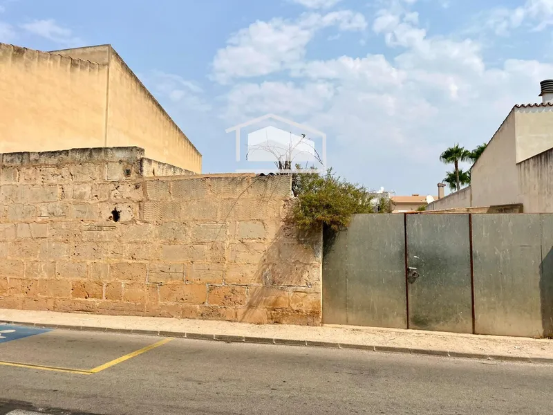 Urban plot for sale of 688 m² in Ses Salines — photo 7