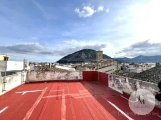 Charming Traditional House in the Heart of Pollença: Impressive Terrace with Views of Puig de Maria, Independent Duplex Apartment and Great Potential for Renovation — photo 8