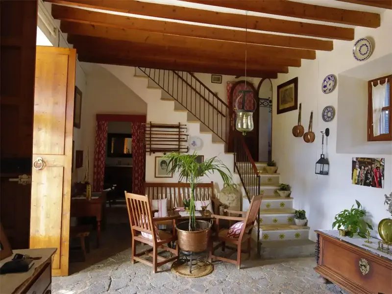 Casa de Campo en las afueras de Solle, con espectaculares vistas, superficie del terreno 5461 m.. — photo 9