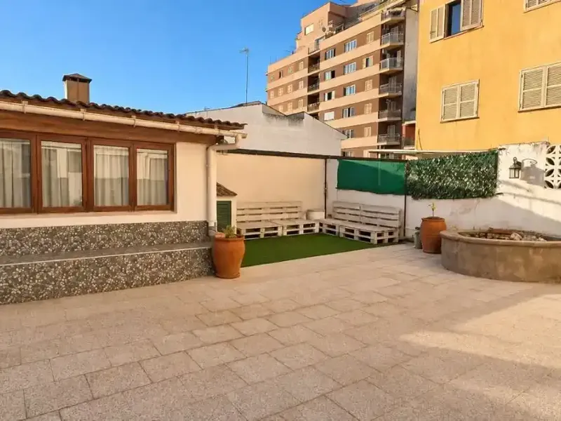 Piso de 3 habitaciones con gran terraza de 100 m², garaje y suite principal – Inca — photo 1