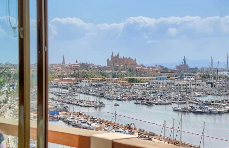 Paseo Maritimo, Palma — photo 2