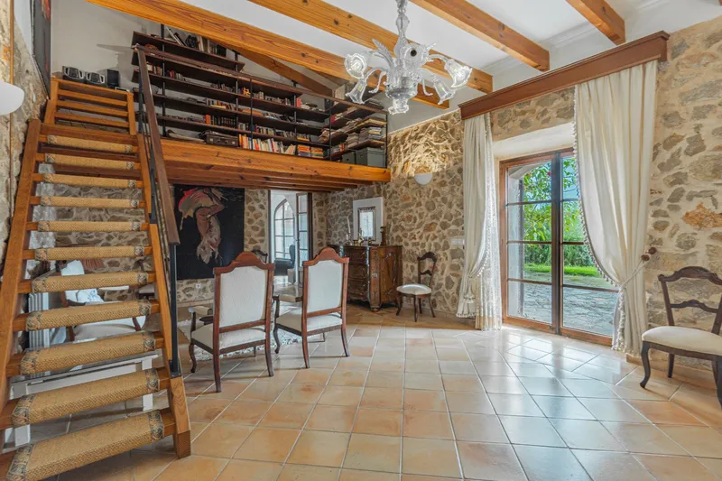 Rustic finca with swimming pool — photo 10