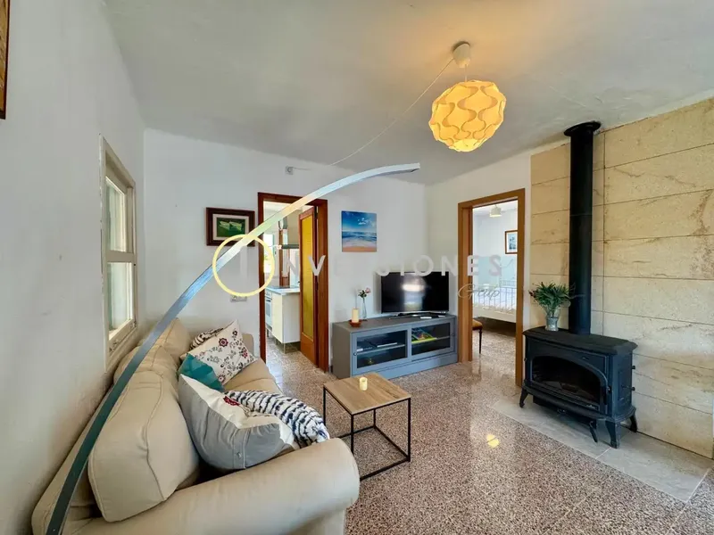 INVERSIONES GRUP REAL ESTATE presents this exclusive Mediterranean villa with tourist license (ETV) in force in Cap des Moro, Santanyí — photo 6