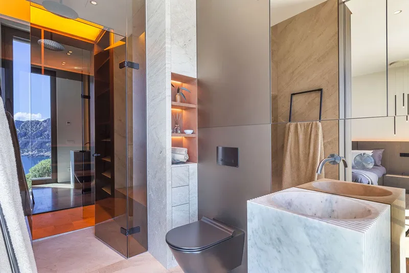 Cala Marmacén: Light-flooded luxury villa of the highest class — photo 9