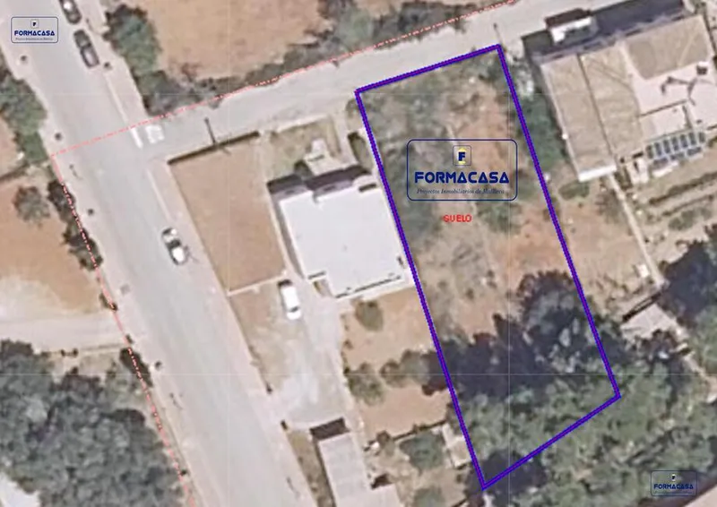 Plot in S'Alquería Blanca area — photo 4