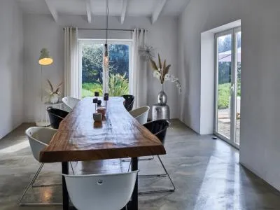 Beautiful newly designed finca for sale in Campos, near the beach of Es Trenc — photo 11
