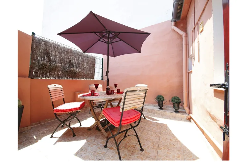 Penthouse with terrace in Palma — photo 11
