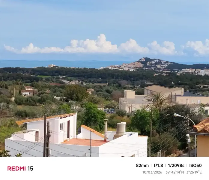 Piso ático de 120 m2, recibidor, Salón comedor con cocina en Kichenett de 45 M2, terraza de 10m2 con estupendas vistas, los días despejados  — photo 1