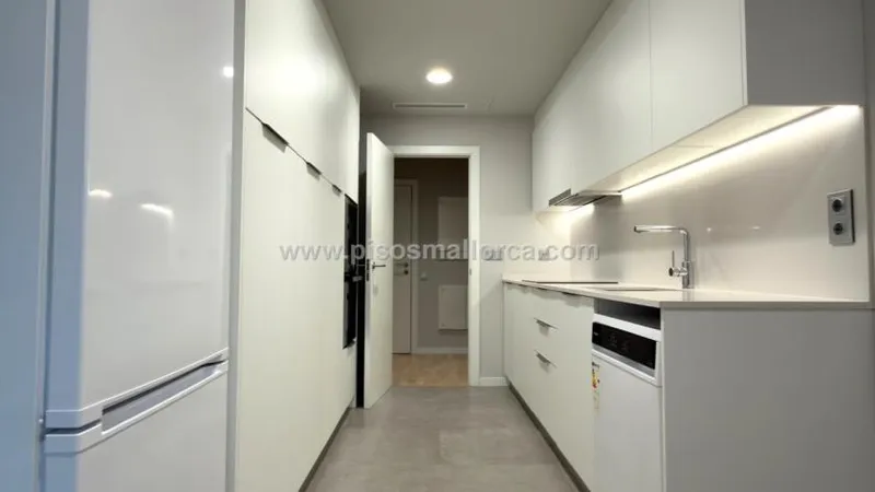 Apartment in Palma de Mallorca, Plaza de Toros area — photo 2