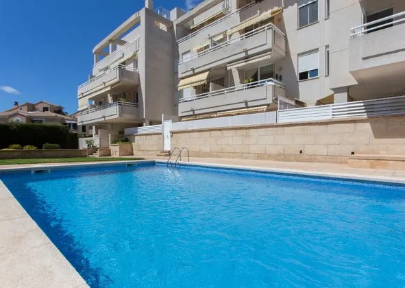 Flat / apartment in Calle Miguel de Cervantes, Portals Nous, Calvià — photo 1