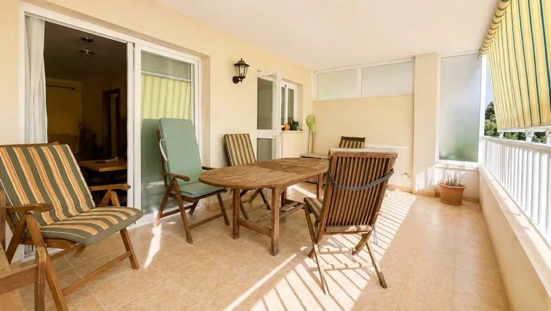 129m² Maisonette with 4 rooms, pool and terrace for sale — photo 1
