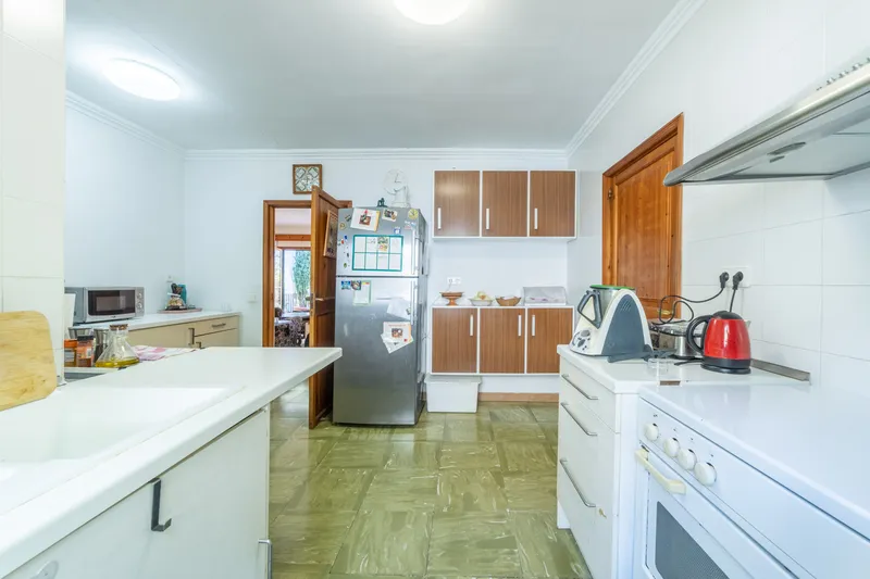 Villa in need of renovation in Costa de la Calma in a dream location — photo 12