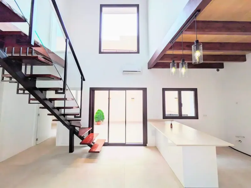 Newly built chalet with terrace and jacuzzi in a quiet area of Felanitx...This modern newly built property with approx. — photo 1