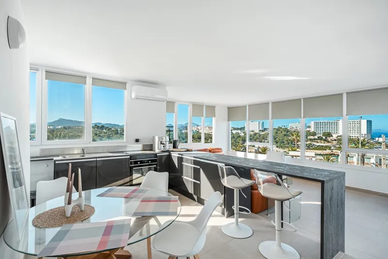 Cala Murada quiet location house for sale with private pool and roof terrace — photo 5