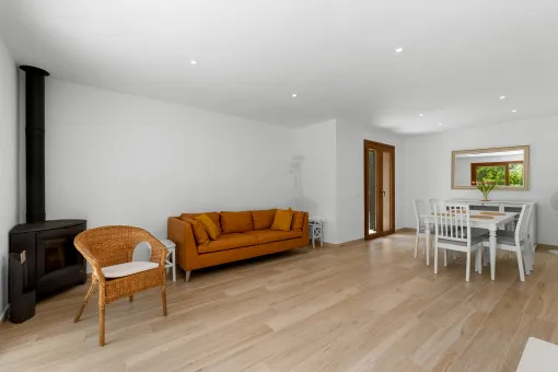 Cala Figuera, Fully Renovated House on the Second Sea Line with Sea Views in Es Cap des Moro — photo 12