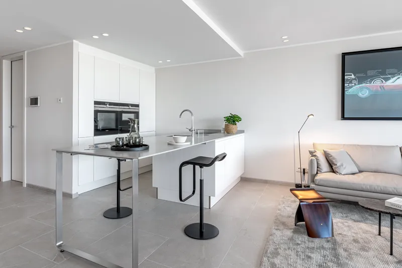 Apartment in Palma - fantastic view of the marina — photo 7