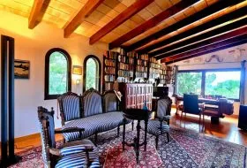 Chalet with ocean views and a 1,600-square-meter lot — photo 2
