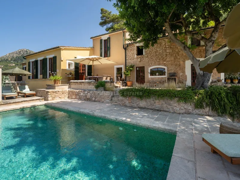 Charming Finca with Guest House for Sale in Andratx — photo 4