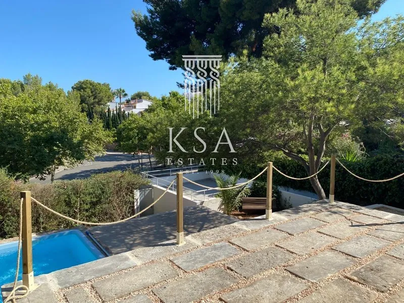 Apartment for rent in Cas Català, Balearic Islands. Ref: 1050. Ksa Estates — photo 7