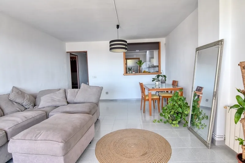 2-bedroom apartment with fantastic sea views in Puerto Portals in Bendinat /… — photo 6