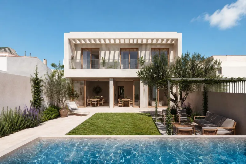 Buildable plot in Artà — photo 1