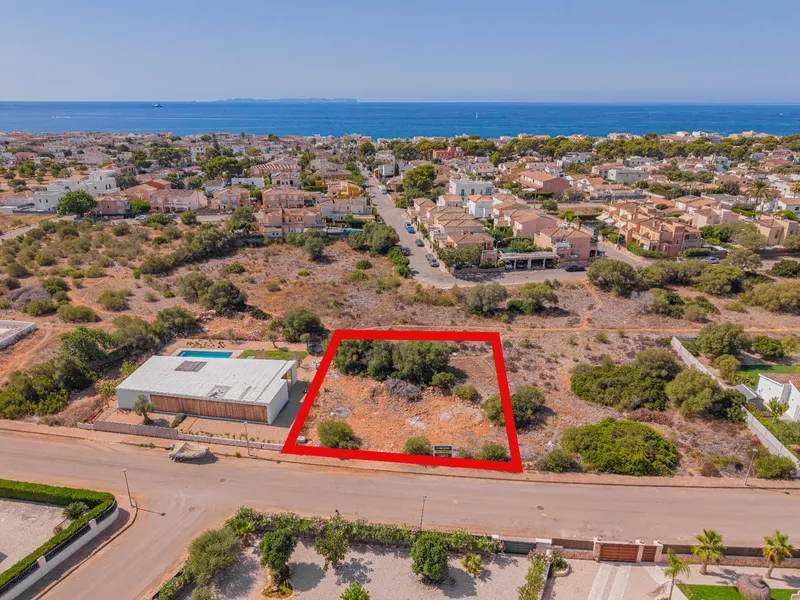Urban plot in Sa Ràpita – a few minutes from the sea — photo 2