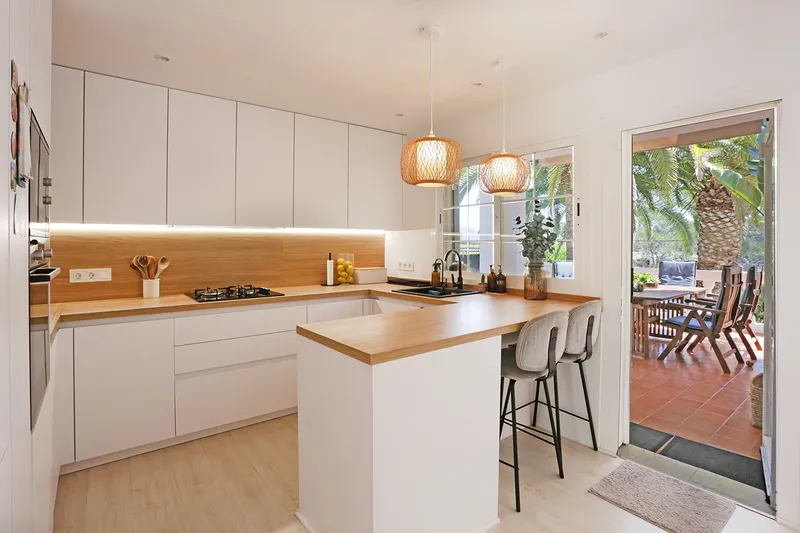 Beautiful family semi-detached house in a convenient location in Santa Ponsa — photo 10