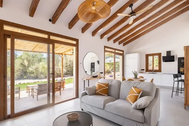 Finca/Country House for rent in Sencelles, Mallorca — photo 4