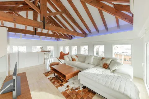 Penthouse in Palma de Mallorca, Mallorca — photo 6