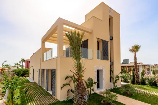 Sa Rapita, modern and luxurious villa in Sa Ràpita with 2 pools — photo 2