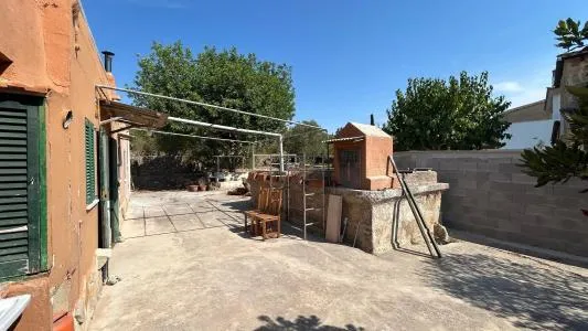 Urban plot of land - Marratxí (Pòrtol), built surface 44 m², plot surface 669 m², 1 room, 1 bathroom — photo 7