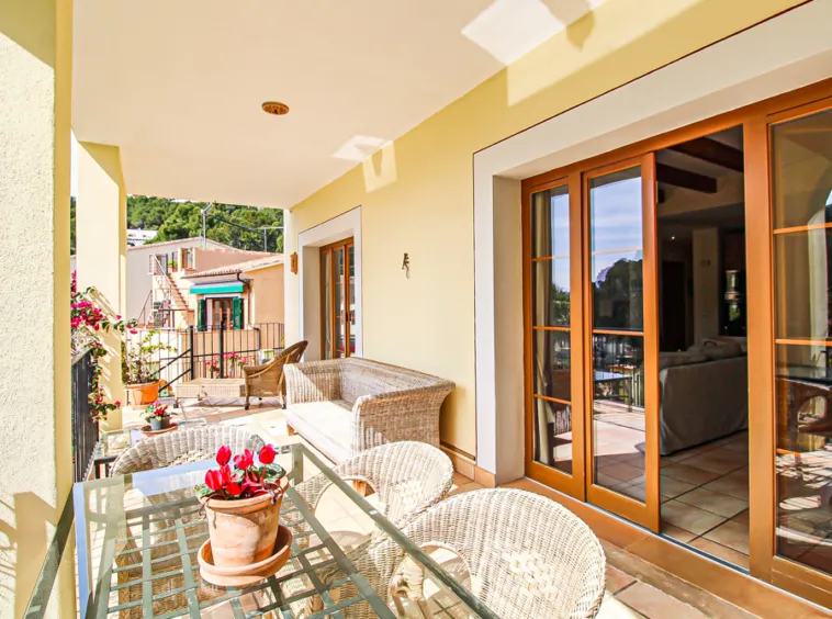 Ref.2461A – Port d'Andratx – Spectacular Apartment in Exclusive Complex — photo 2