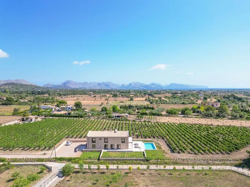 Estate in Pollença, Pollença — photo 1