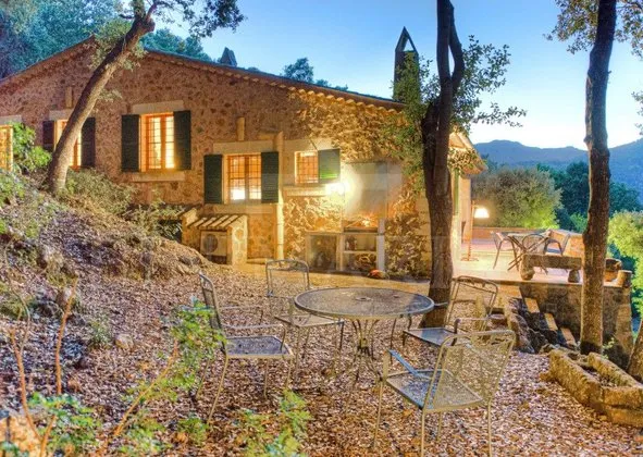 Detached house in Pollença, Pollença — photo 1