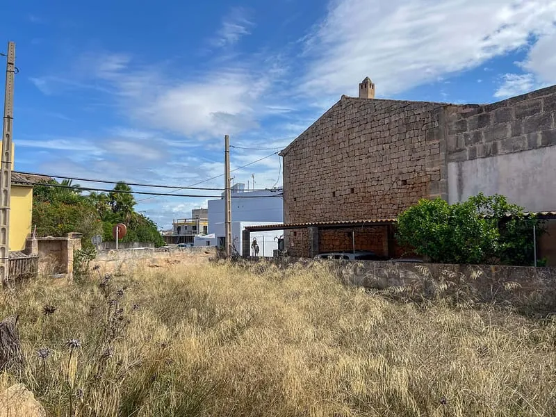 Urban Plot for Sale in Ses Salines, Mallorca | Build Your Dream Home — photo 6