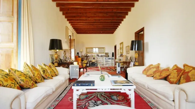 Historic rustic finca in idyllic spot in Manacor — photo 7