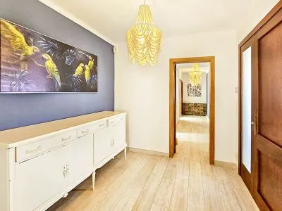 Colònia de Sant Pere: Modern house near the harbour Pool, separate apartment and holiday rental licence — photo 11