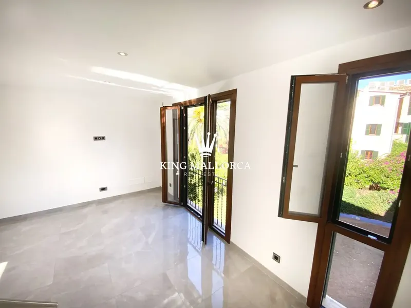 In the historic center of Sóller we present a splendid newly built detached house distributed over three levels, recently finished — photo 5
