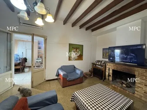 Charming corner townhouse with garden, patio and roof terrace – located in the heart of the village in Capdepera — photo 2