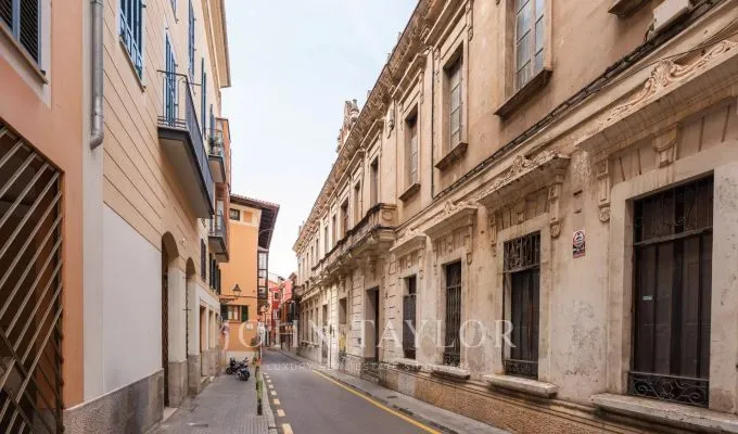 Sale Building Palma de Mallorca — photo 1