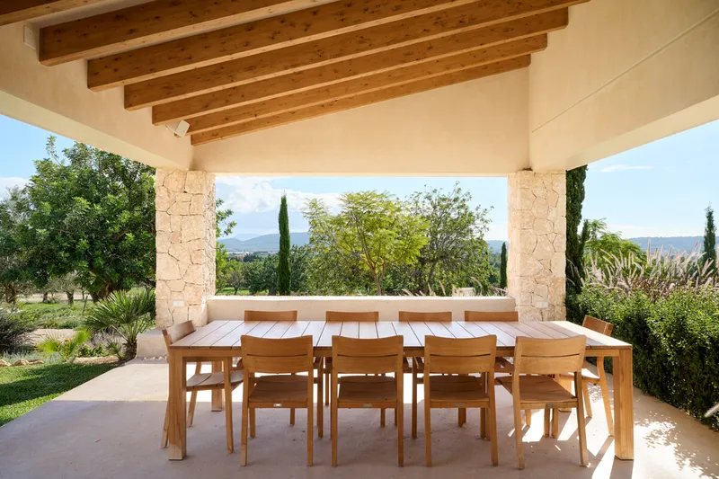 Luxury finca with stunning panoramic view in Santa Maria - Marcel Remus Real Estate — photo 6