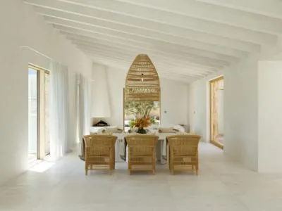 Beautiful quiet plot for sale with project Manacor San Lorenzo — photo 5