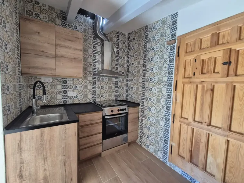 Se ofrece en alquiler un encantador apartamento en una finca rústica completamente amueblada, perfecto para una persona o una pareja que bus — photo 5