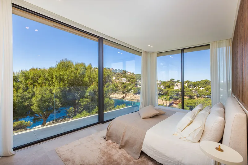 Unique architect villa with sea access and highest living comfort — photo 9