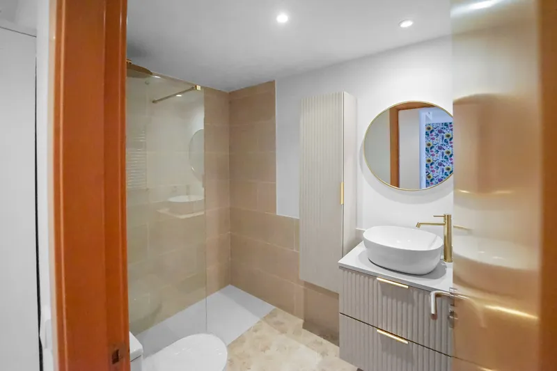 Sold by us | Exclusive | Elegant ground floor apartment for sale in Campos — photo 11